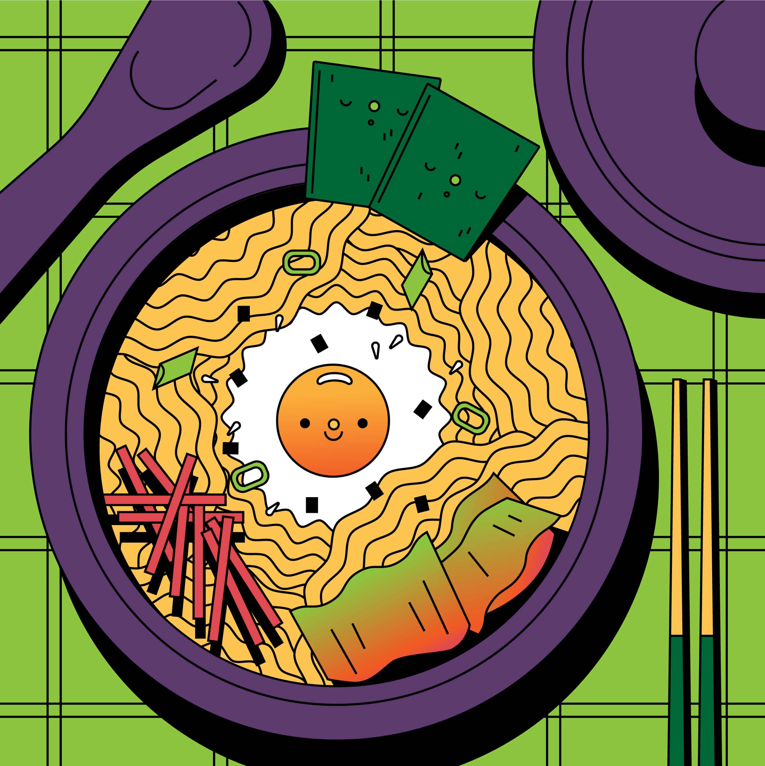 Prints_Ramen